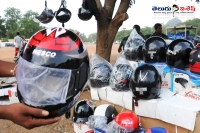 Telangana govt facing helmet headache in high court