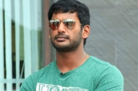 Kollywood hero vishal lands into one more legal trouble