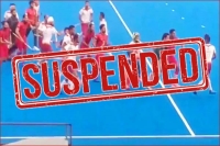 Hockey india suspends 11 players after nehru cup final brawl