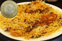 Hotelier booked for selling rs 10 a plate biryani after offer goes awry