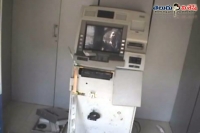 Hyderabad atm machines robbery case robbers returns without taking money