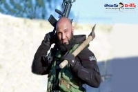 Meet iraqi rambo abu azrael who killed 1500 isis militants