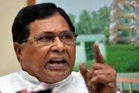 Janareddy restless speech