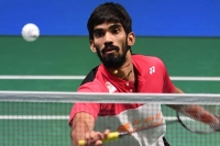 Kidambi srikanth hs prannoy crash out of japan open badminton