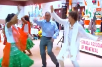 Justin trudeau hailed for his bhangra dancing skills