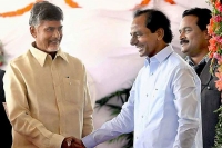 Telangana cm kcr plays key role in delhi tour