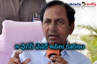 Kcr lucky number fixed for new districts