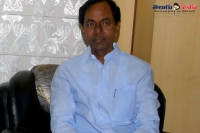 Kcr told the reason for farmers suicides