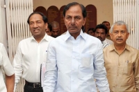 Telangana cm kcr will travel to china today