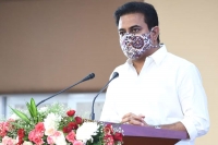 Telangana is turning out to be a hub for electric vehicles ktr