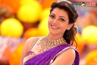 Kajal shocks to rajinikanth