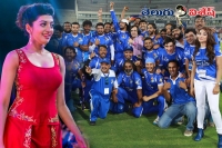 Karnataka bulldozers angry on pranitha