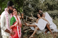 Kerala couple responds to trolls on their intimate post wedding photoshoot