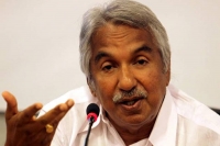 Kerala cm chandy faces fir