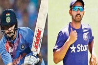 Bcci recommends kohli for khel ratna rahane for arjuna