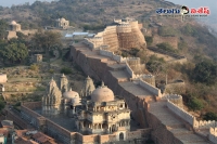 Kumbhalgarh fort historical special story indian great wall