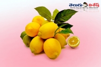 Lemon health benefits healthy home remedies