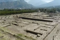 Lord vishnus 1300 year old temple discovered in northwest pakistans swat