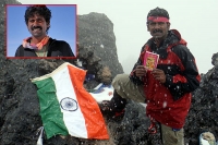 Indian mountaineer malli mastan babu found dead