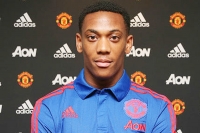 Wayne rooney anthony martial will be a good player for us