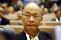 Manipur cm okram ibobi escapes unhurt amidst firing by militants
