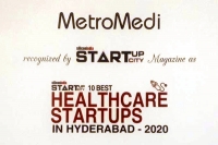 10 best healthcare startups in hyderabad 2020