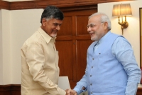 Modi gave assure to chandrababu