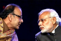 Modi appriciates finance minister arun jality