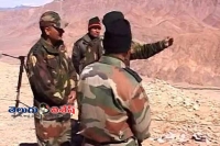 More troops sent by india along china border