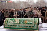 People fire on cms funeral pics via social media
