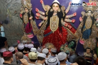 Muslims fasting on navaratri celebrations