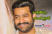 Ntr ready to television debut