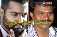 Director hari comments on junior ntr