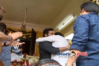 Ntr new movie launch