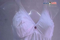 A private employee invent a new bra for ladies which can prevent rape