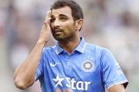 Mohammed shami s father says family is in danger