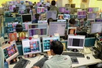 Europe oil rally helps sensex rebound 95 pts