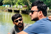 Nithin to got out door location for his andhadhun remake