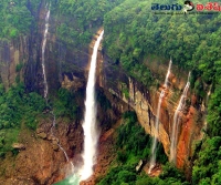 Incredibly amazing waterfalls in the world