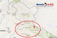 5 8 magnitude earthquake hits north india