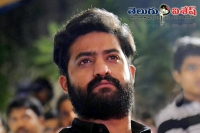 Ntr stylish new look for sukumar movie