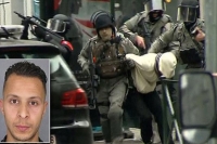 Paris attacks suspect salah abdeslam captured in brussels raids