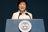 South korea tells north korea to abandon nuclear weapons
