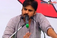 Pawan request to fans at tirupathi speech