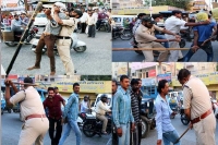 Police show their real power in indore