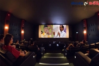 Political parties showing cinemas in telugu states