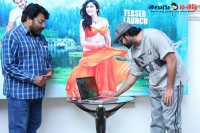 Prabhas launches garam movie teaser