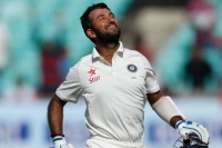Have faith in cheteshwar pujara he will do well overseas sourav ganguly