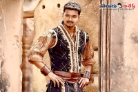 Vijay puli movie tamil promo song released