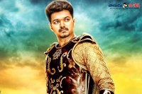 Puli movie release stopped due to it raids and financial problems